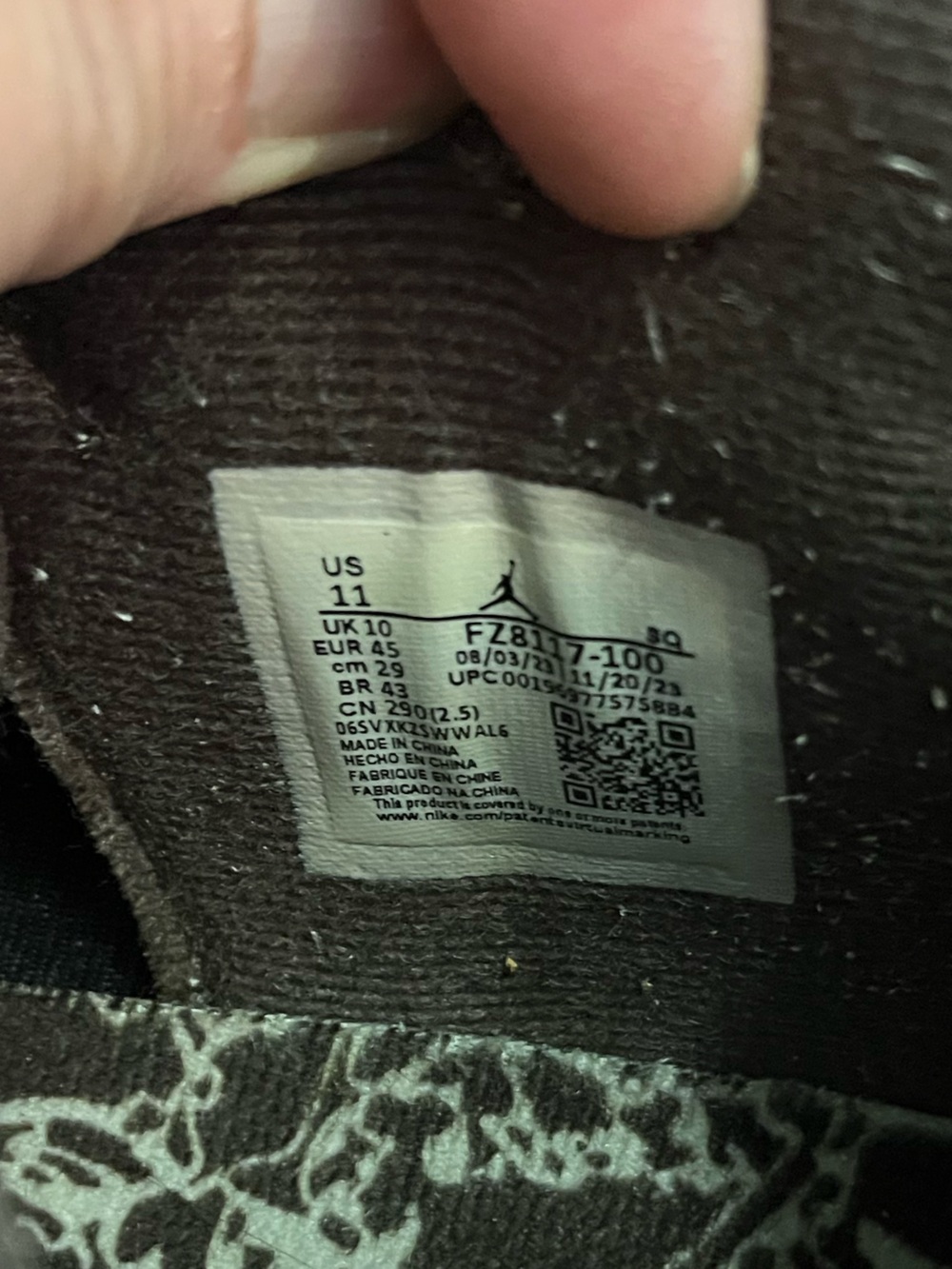 Jumpman Jack Travis Scott TR - Picture 13 of 16